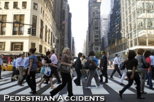 Pedestrian Accidents Attorney